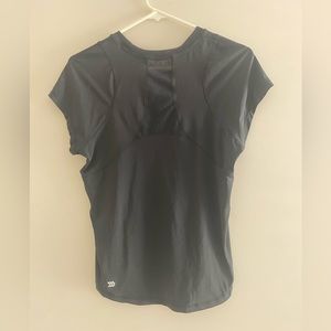 Black Athletic Top